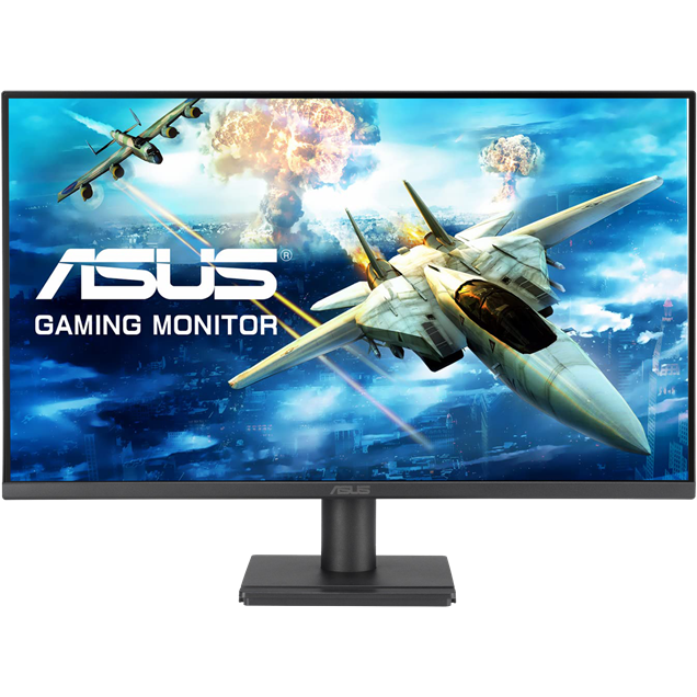ASUS VA279HG 27" Full HD Gaming Monitor - IPS, 120Hz, 1ms, Speakers, HDMI