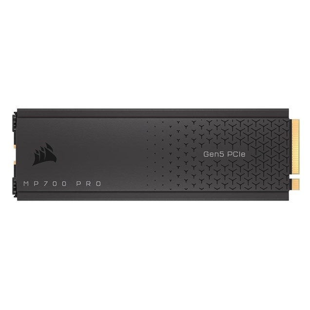 Corsair MP700 PRO with Air Cooler 1TB PCIe Gen5 M.2 2280 SSD