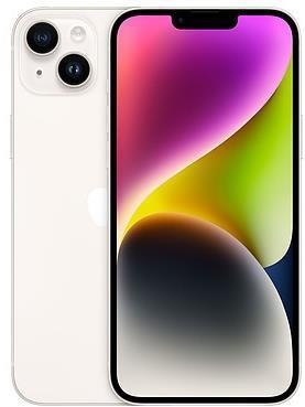 Apple iPhone 14 Plus 512GB Smarphone in Starlight White