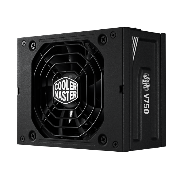 750W Cooler Master V SFX Gold 750 ATX3.1 Modular 80 Plus Gold PSU