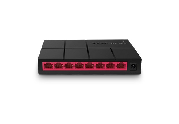 Mercusys MS108G 8-Port Gigabit Desktop Switch 