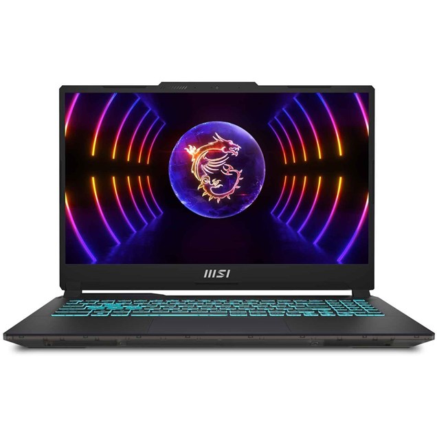 MSI Cyborg 15 15.6" Gaming Laptop - Core i7, 16GB RAM, 512GB SSD, FHD, 144Hz