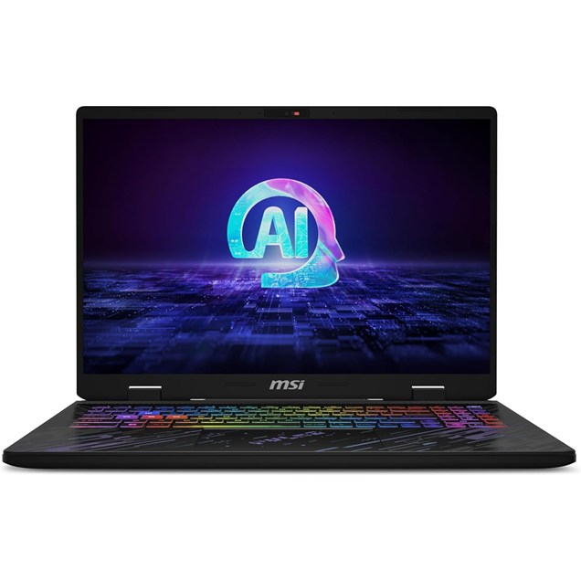 MSI Pulse 16 AI 16" Gaming Laptop - Core i7, 16GB RAM, 1TB SSD, GeForce RTX 4060