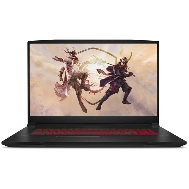 MSI Katana GF76 17.3" Gaming Laptop - i7 3.5GHz, 16GB, Windows 11