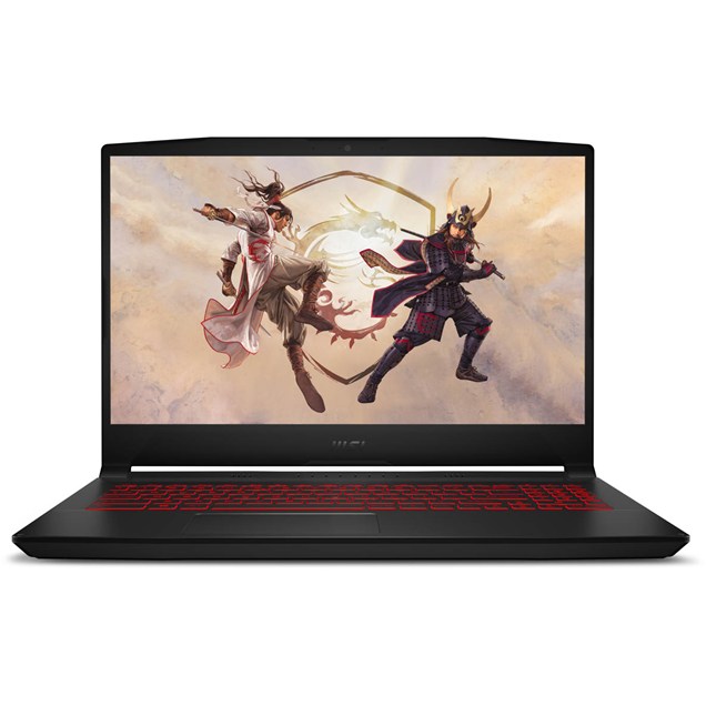MSI Katana GF66 15.6" i7 16GB 1TB GeForce RTX 3070 Ti Gaming Laptop