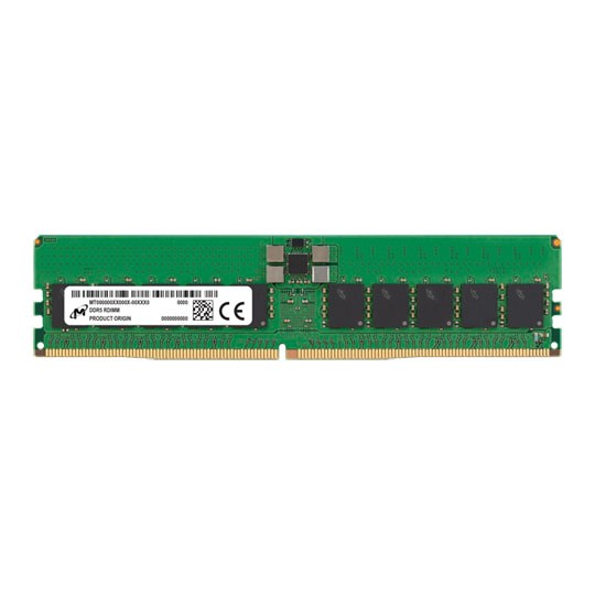 Micron 32GB (1x32GB) 5600MT/s DDR5 Memory