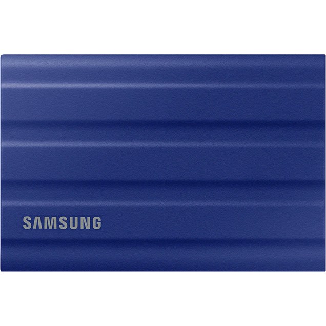 1TB Samsung T7 Shield Desktop External Solid State Drive - USB 3.2 Gen 2