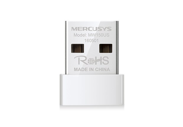 Mercusys MW150US 150Mbps USB 2.0 WiFi Adapter 