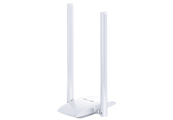 Mercusys MW300UH 300Mbps USB 2.0 WiFi Adapter 