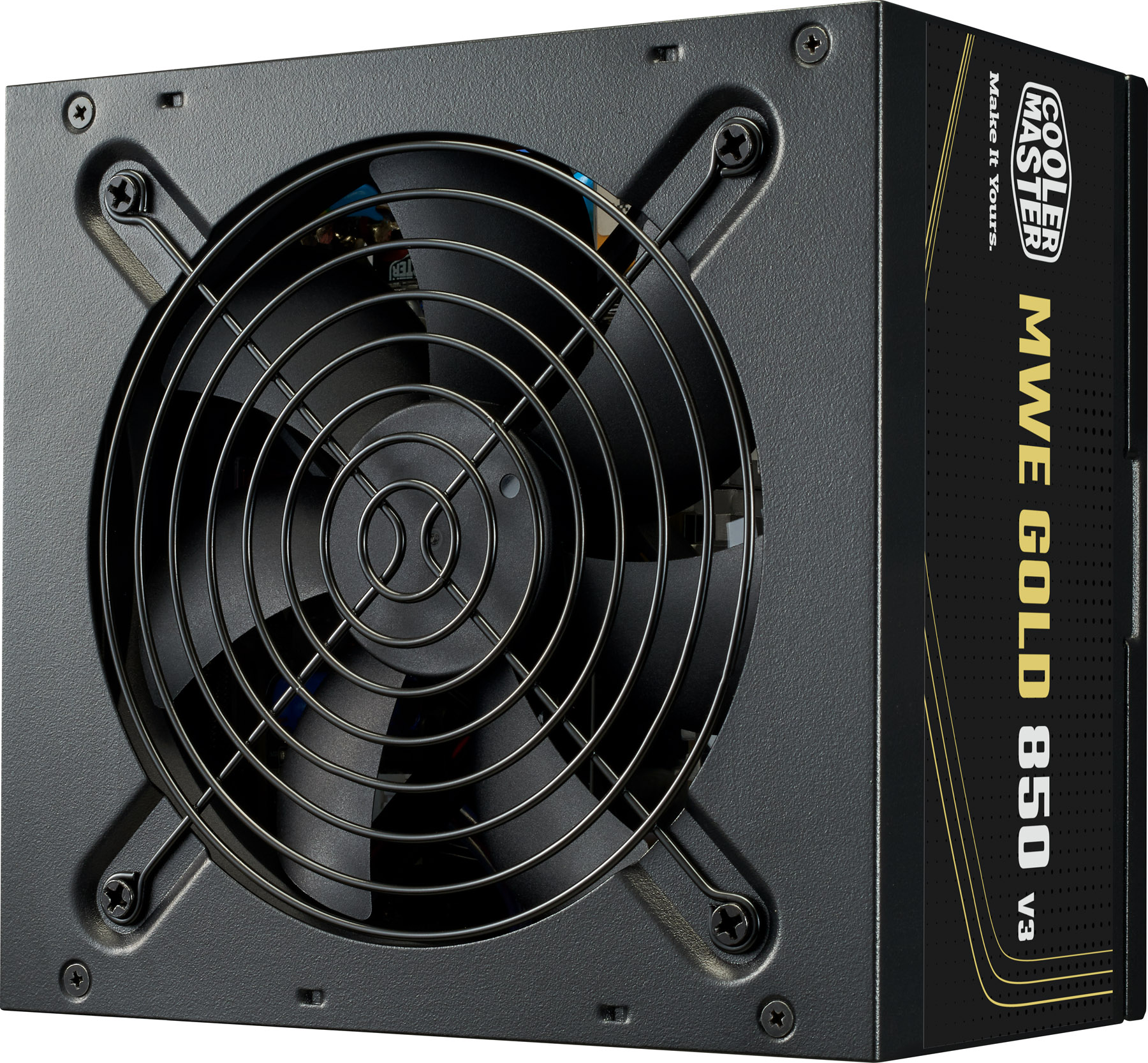 Cooler Master MWE Gold 850 V3 850W 80 PLUS Gold ATX Power Supply