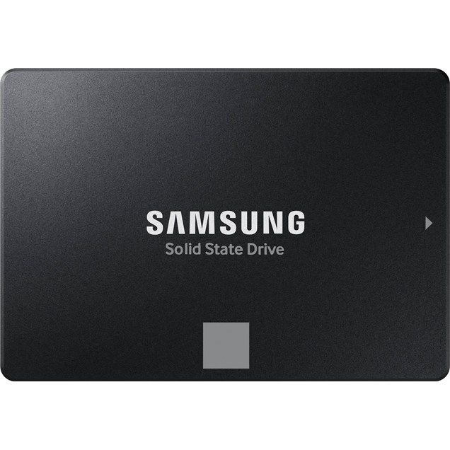 2TB Samsung 870 EVO 2.5" SATA III Solid State Drive