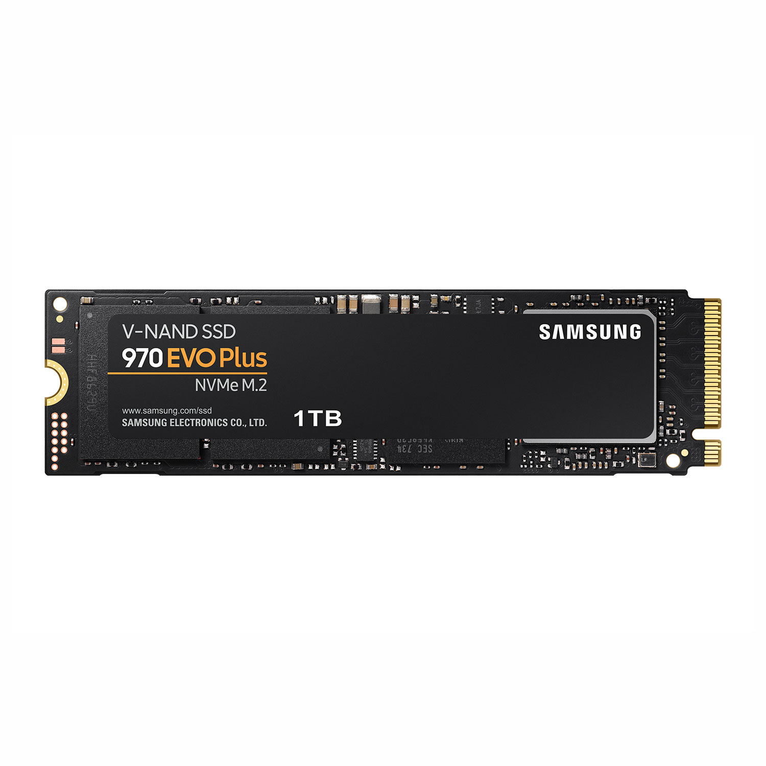 Samsung 970 Evo Plus (1TB) PCI Express M.2 Solid State Drive