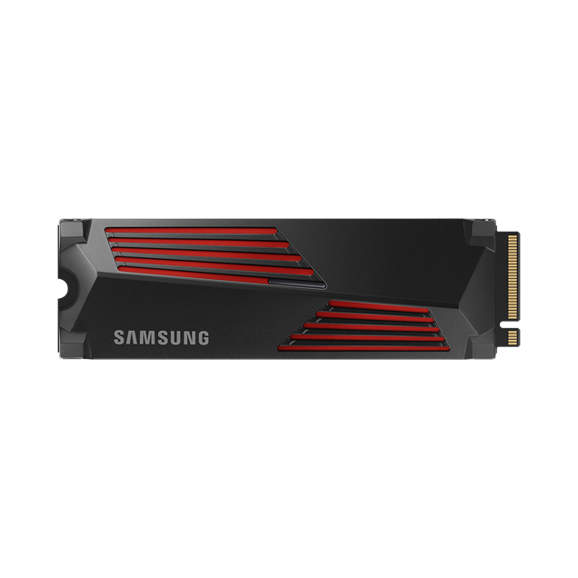 1TB Samsung 990 PRO with Heatsink M.2 2280