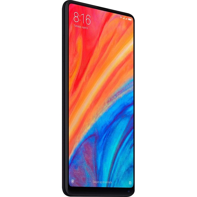 Xiaomi Mi MIX 2S (5.99 inch) 64GB 12MP Smartphone (Black)