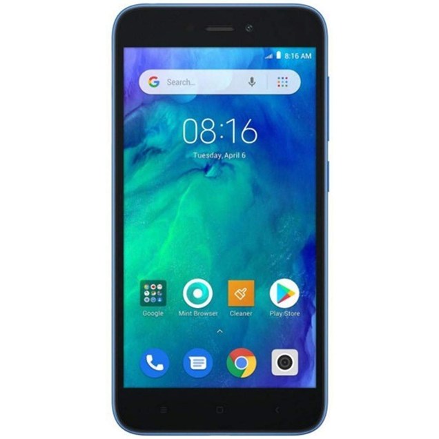 Xiaomi Redmi Go 5" LTE Smartphone - 1GB RAM, 8GB Storage (Blue)
