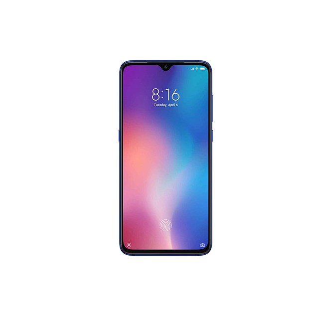 Xiaomi Mi 9 (6.39 inch) Smartphone 64GB 48MP (Ocean Blue)