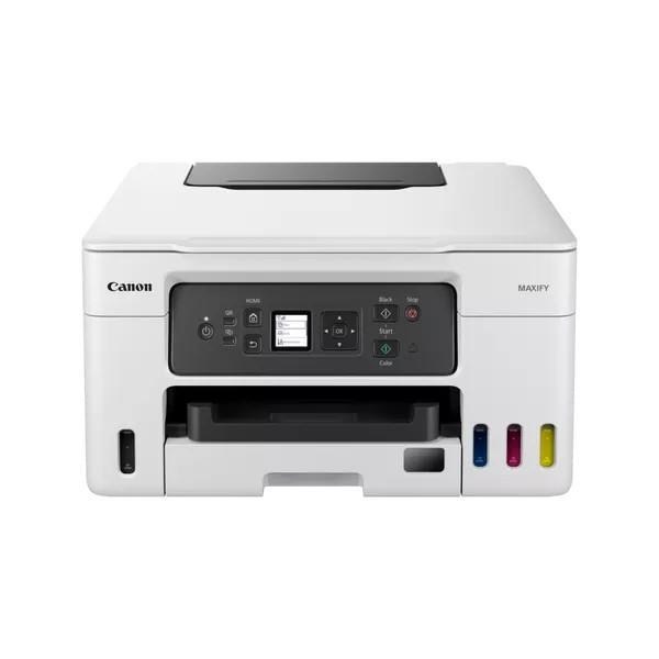 Canon Maxify GX3050 A4 Colour Multifunction Inkjet Printer