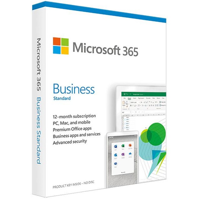 Microsoft 365 Business Standard