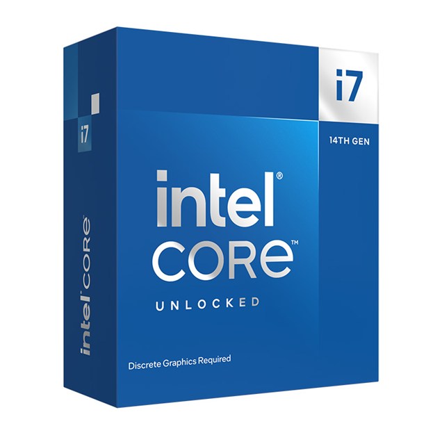 Intel Core i7 14700KF 20 Core/28 Thread LGA1700 CPU 