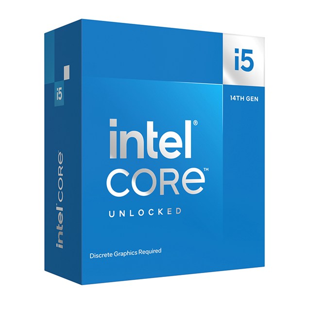 Intel Core i5 14600KF 14 Core/20 Thread LGA1700 CPU 