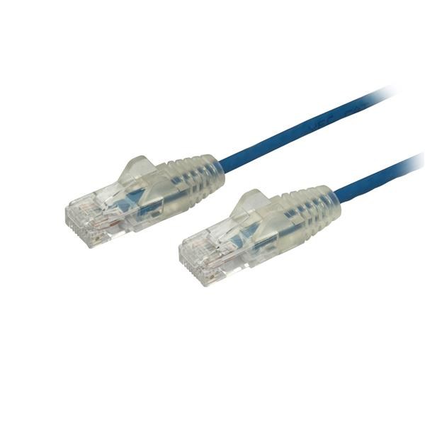 StarTech.com 1.5m CAT6 Patch Cable (Blue)