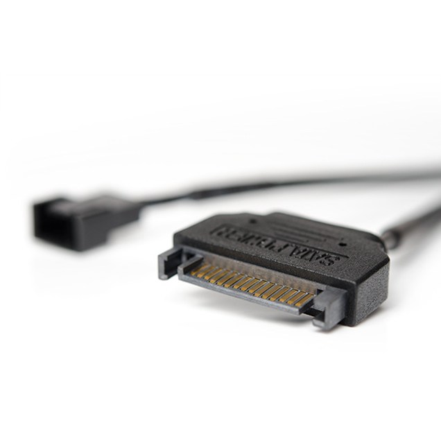 Noctua NA-SAV5 SATA to 4-pin Power Adapter Cable