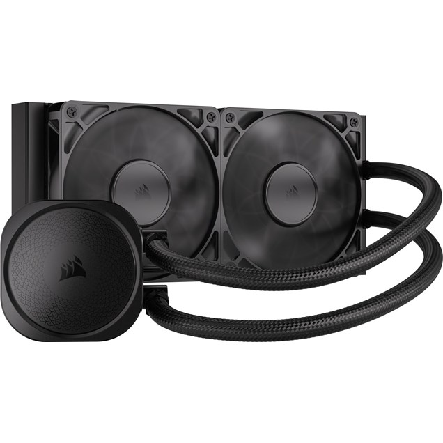 Corsair NAUTILUS RS 240mm AiO Liquid CPU Cooler