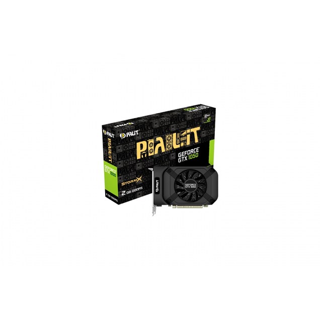 Palit GeForce GTX 1050 StormX 2GB Graphics Card
