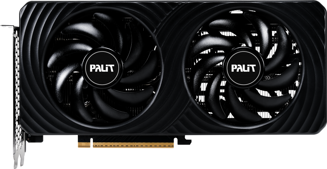 Palit GeForce RTX 5060 Dual OC 8GB Graphics Card - CCL Computers