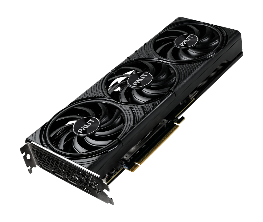 Palit GeForce RTX 5070 Infinity 3 OC 12GB Graphics Card - CCL