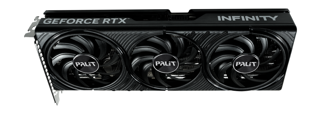 Palit GeForce RTX 5070 Infinity 3 OC 12GB Graphics Card - CCL