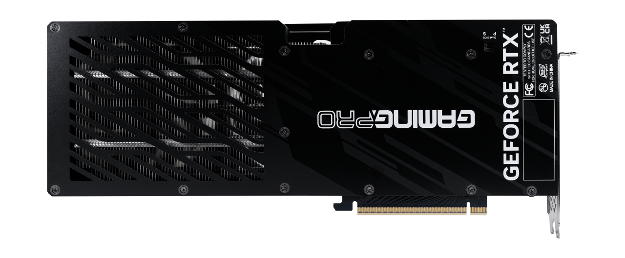 Palit GeForce RTX 5080 GamingPro 16GB OC Graphics Card - CCL Palit GeForce RTX 5080 GamingPro 16GB OC Graphics Card - CCL