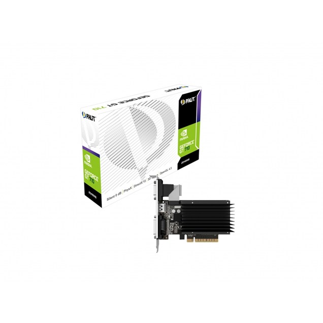 Palit GeForce GT 710 2GB Graphics Card