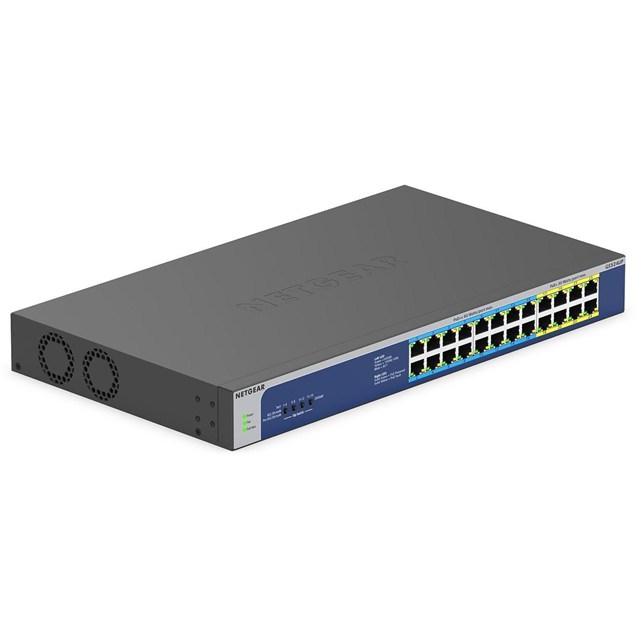 Netgear GS524UP Gigabit Desktop Switch 