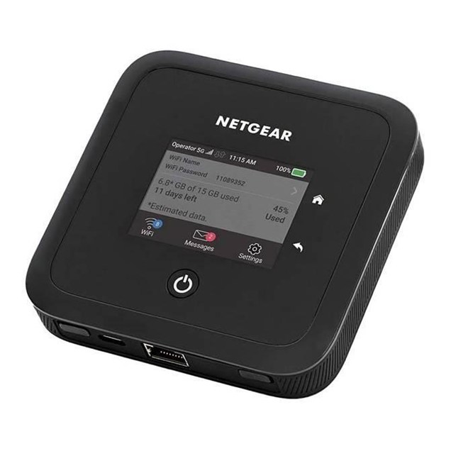 Netgear Nighthawk M5 Mobile Router with WiFi 6