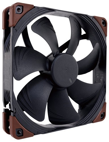Noctua NF-A14 IndustrialPPC 2000RPM (140mm) High Performance Fan