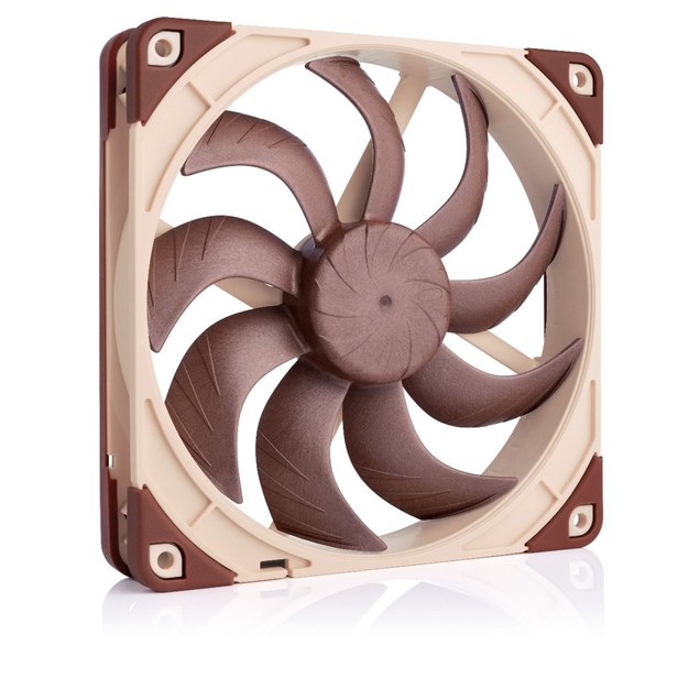 Noctua NF-A14x25 G2 PWM 140mm Chassis Fan
