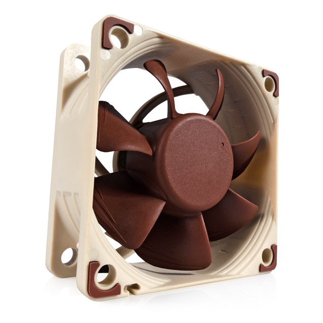 Noctua NF-A6x25 5V 3000RPM 60x25mm Low Noise Fan