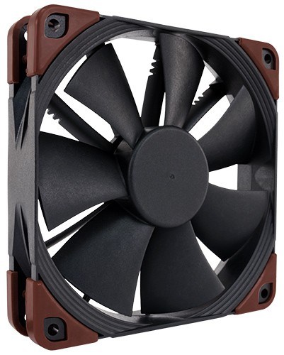 Noctua NF-F12 IndustrialPPC 3000RPM PWM (120mm) High Performance Fan