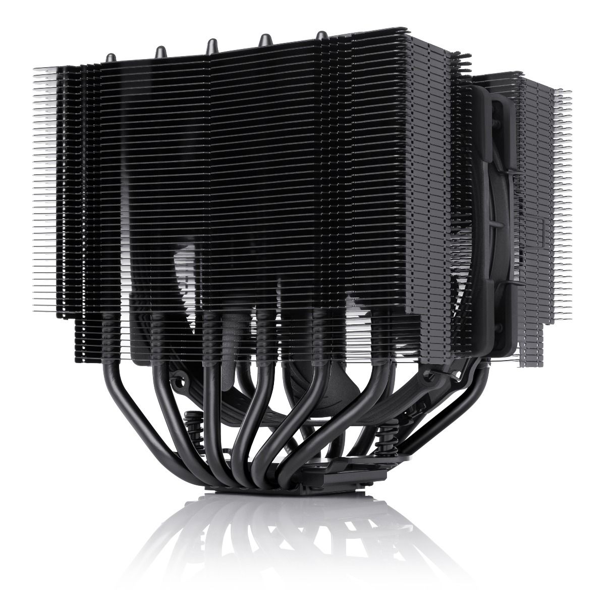 Noctua NH-D15S chromax.black Tower Air CPU Cooler - CCL Computers