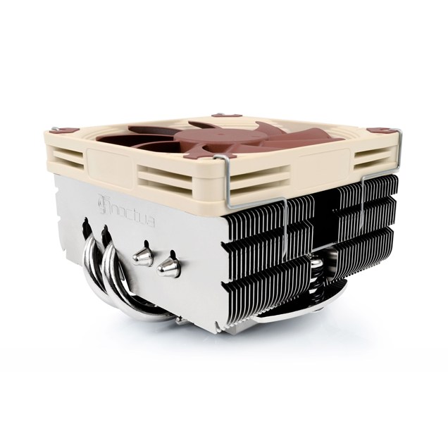 Noctua NH-L9x65 65mm Low-profile CPU Cooler