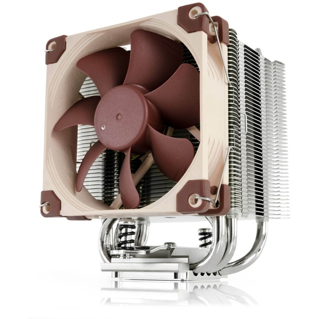 Noctua NH-U9S 92mm Ultra-Quiet Slim CPU Cooler