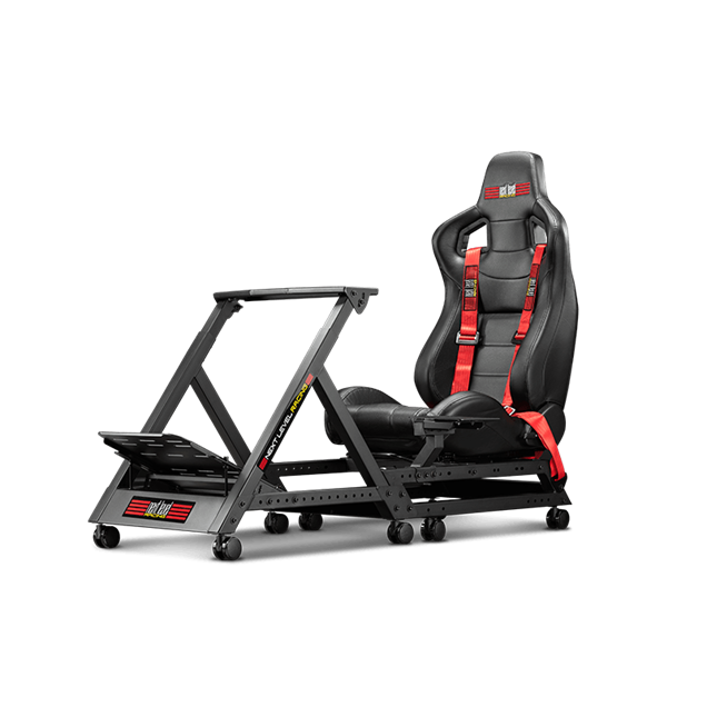 Next Level Racing GT Track Cockpit for Racing Simulators
