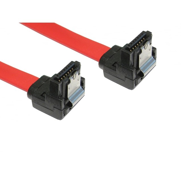 NEWlink 90cm Locking SATA Cable