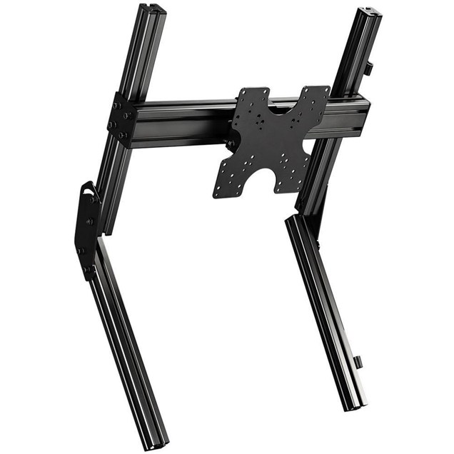 Next Level Racing Elite Freestanding Overhead / Quad Monitor Stand Add On - Carbon Grey