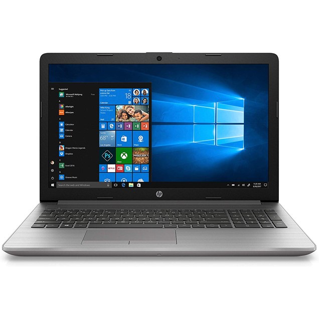 HP 255 G7 15.6" Laptop - Ryzen 5 2.2GHz, 8GB RAM, 256GB, Windows 10