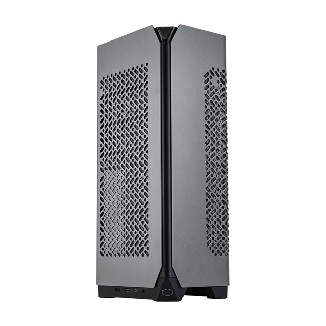 Cooler Master Ncore 100 MAX ITX Case - Grey 850W  Power Supply