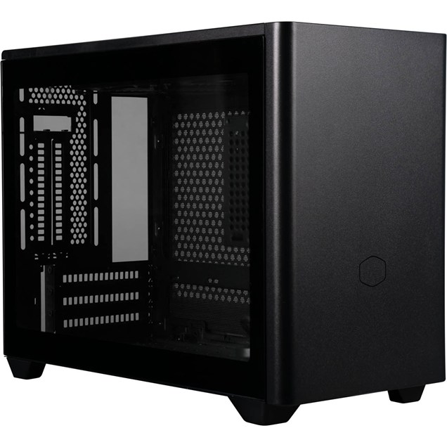 Cooler Master MasterBox NR200P ITX Case - Black 