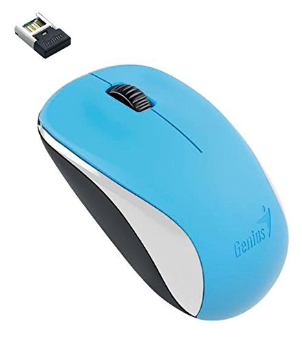 Genius NX-7000 Wireless Mouse (Blue)