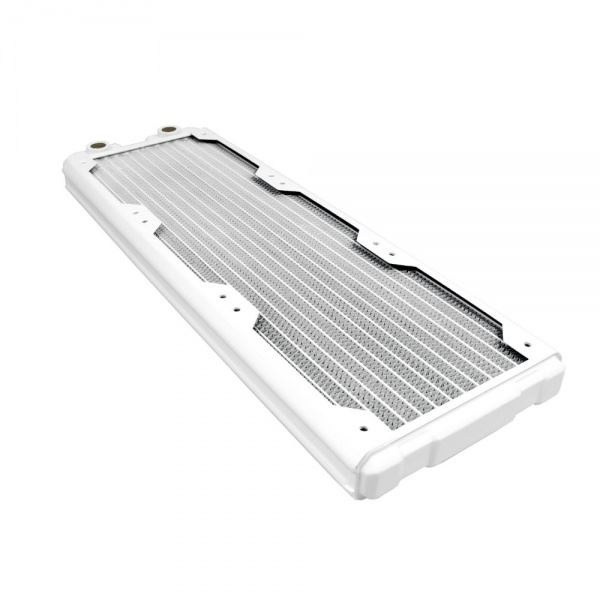 Black Ice Nemesis Raditator GTS 360 - Satin White